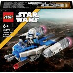 LEGO® Star Wars™ 75391 Mikrostíhačka Y-wing™ kapitána Rexa