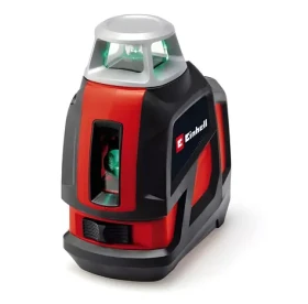 Einhell TE-LL 360 G / Krížový laser / Zelený lúč / Dosah 40 m / Samonivelácia (2270119)