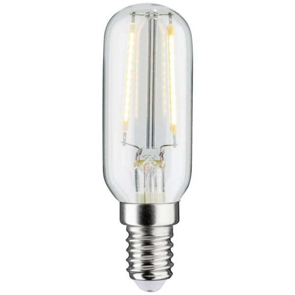 Paulmann 28694 LED En.trieda 2021 F (A - G) E14 2.8 W teplá biela (Ø x v) 25 mm x 82 mm 1 ks; 28694