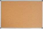CLASSIC Korková tabuľa 100x150 cm / ALU rám (8594064868741)