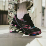 Tenisky Mizuno Wave Prophecy Ls (U) Indigo/ Black/ Cattleya Orchid EUR 46.5