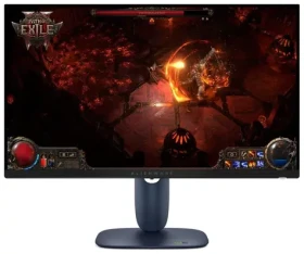 27" DELL AW2725DM Alienware čierna / LED / 2560x1440 / IPS / 16:9 / 1ms / 1000:1 / 400 cd-m2 / DP+HDMI / VESA / 3Y (210-BQWQ)