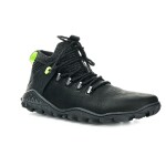 Vivobarefoot Magna Forest ESC M Obsidian/Lime pánske celoročné členkové barefoot topánky 46 EUR