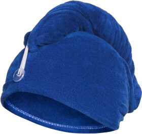 Uteráky AQUA SPEED Head Towel Blue 25 cm x 65 cm