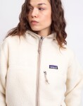 Patagonia W's Retro Pile Hoody Natural S