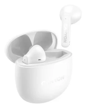 Canyon OnGo 13 biela / Slúchadlá / TWS / BT 5.4 / nabíjacie púzdro / USB-C (CNS-TWS13W)