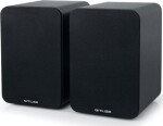 Muse Muse Shelf Speakers With Bluetooth M-620SH 150 W, Wireless connection, Black, Bluetooth