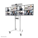 Neomounts NEOMOUNTS BY NEWSTAR DUAL SCREEN ADAPTER FOR WL55/FL55-875WH1 FROM 42" UP TO 65" VESA 800X400 50 KG. PER DISPLAY
