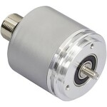 Posital Fraba absolútny rotačný snímač 1 ks OCD-PPA1B-0008-SA10-PAP synchro; OCD-PPA1B-0008-SA10-PAP