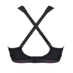 Dámska podprsenka Triaction Cardio Flow P EX - BLACK - black 0004 - TRIUMPH BLACK 85C