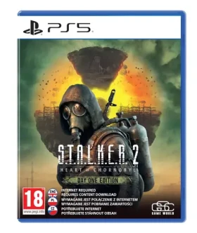 PS5 STALKER 2: Heart of Chornobyľ D1 Edition (4020628673512)
