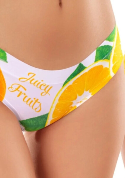 Dámske brazílske bikiny Fresh Orange - Mememe L
