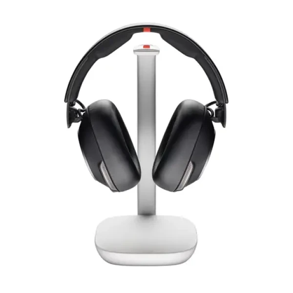 HP Voyager Surround 85 UC čierna / Bezdrôtová náhlavná súprava / mikrofón / dve slúchadlá / Bluetooth 5.3 / USB-C (8G7T8AA)
