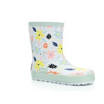 Koel Koel4Kids Wellie Bare White Flowers barefoot gumáky 33 EUR