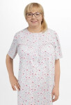 Košeľa Martel Bogna I 203 kr/r M-2XL meruňkově bílý M