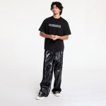 Tričko PLEASURES Impact Pocket Heavyweight Shirt Black S