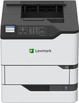 Lexmark MS725dvn / čb laserová tlačiareň / A4 / 1200x1200dpi / 52ppm / 512MB / dup / LAN / USB (50G0630)