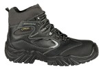 Pracovná obuv Cofra MISURINA O3 WR HRO SRC FO * Veľkosť topánky: 45, GORE-TEX WATERPROOF, Čierna