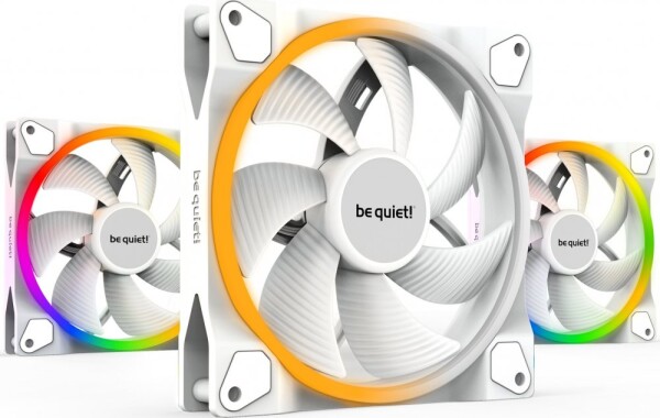 Be quiet! be quiet! Light Wings PWM Triple Pack