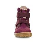 Froddo UP G3160252-7 Bordeaux zimné barefoot topánky 33 EUR