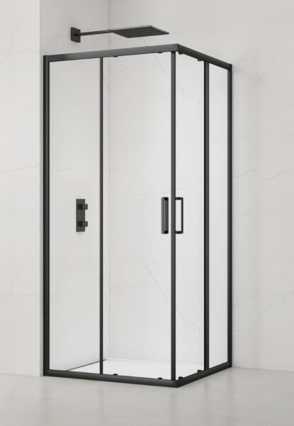Sprchovací kút obdĺžnik 90x80 cm SAT TEX SATTEXQ9080C SATTEXQ9080C