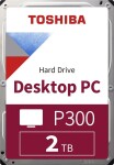 Toshiba P300 2TB 3.5" SATA III