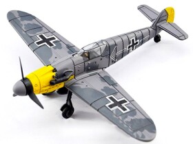 Mamido Stavebnica lietadlo BF-109 NO.6 1:49