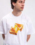 Carhartt WIP S/S Cheese Toast T-Shirt White M