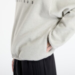 Mikina adidas x Fear Of God Athletics Cotton Fleece Hoodie Medium Grey Heather S