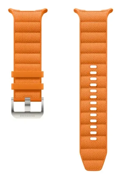 Samsung PeakForm Band oranžová / Športový remienok / Galaxy Watch Ultra (ET-SBL70MOEGEU)
