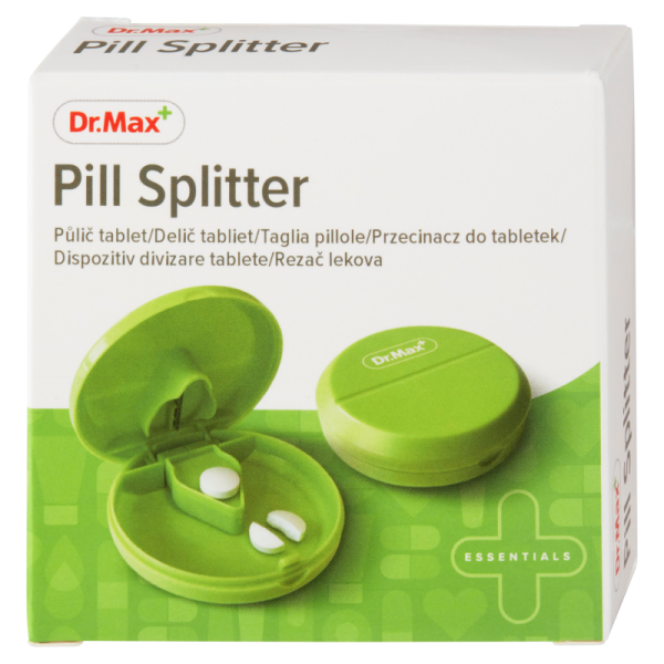 Dr.Max Pill Splitter