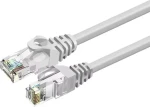 ZOY ZCR025G sivý / Sieťový kábel / UTP / Cat 6 / CCA / 0,25 m (ZCR025G)