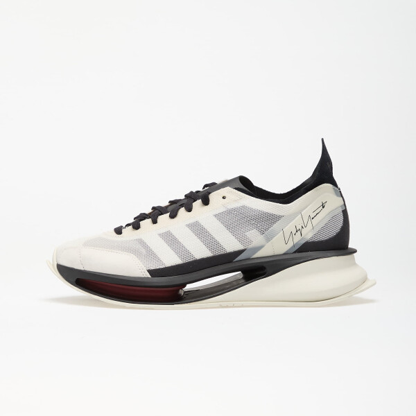 Tenisky Y-3 S-Gendo Run Orbit Grey/ Black/ Core Burgundy EUR 43 1/3