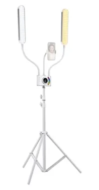 Neewer BH40C / LED osvetľovacia sada / 2 ramená / 3200-5600K / 36 W / statív 84-200 cm (BH40C)