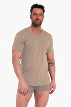 AUTHENTIC 201NEW BIG tričko grafit 4XL