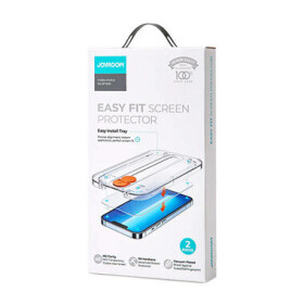 Joyroom Easy Fit JR-H11 Ochranné tvrdené sklo pre Apple iPhone 14 PLUS (JR-H11)