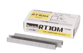 Makita F-81521 Spony do sponkovačky 10 x 10 mm / 2500 ks (F-81521)