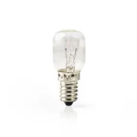 Nedis Žiarovka do rúry / 25 W / E14 / žhaviaca / T25 (OVBUE1425W1)