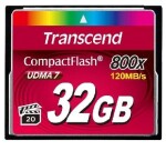 Transcend 800x Compact Flash (TS32GCF800)