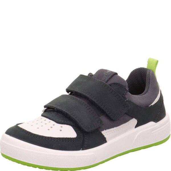 Detské tenisky MAVERICK Grey/White Superfit 1-100107-2000 - 32