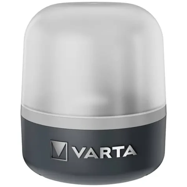Varta Dynamo Latern svietidlo s kľukou pre ručné nabíjanie + USB-C / 50lm / 350mAh / 2 režimy / IP54 (882023)