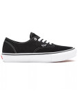 Vans Skate Authentic black white