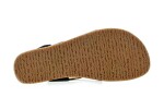 Lang.s by Tikki shoes Gaia Black barefoot sandále 42 EUR