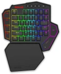 Redragon K585RGB-M DITI / Klávesnica / Magnetické spínače UltraMag / RGB podsvietenie (K585RGB-M)