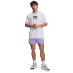 Tričko Under Armour Curry Playable Tee 1 White L