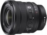 Sony Sony FE PZ 16-35mm F4 G, Wide angle macro lens, 12/13, 16 - 35 mm, Image stabilizer, Sony E