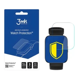 3mk Watch Protection ARC ochranná fólia pre hodinky Realme Watch 3 / Ochranná fólia / 3 ks