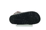 Froddo Up Path Tex TL G3110288-6T Grey/Pink celoročné členkové barefoot topánky 25 EUR