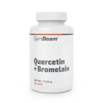 Quercetin + bromelain - GymBeam (90 kaps.) (113587-1-90caps)