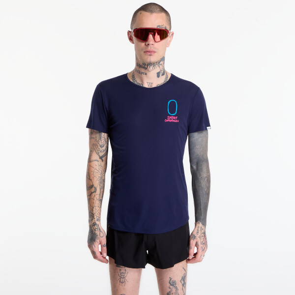 Tričko SAYSKY Statement Flow T-Shirt Blue S